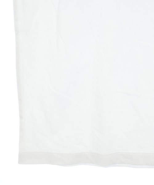 MSGM（エムエスジーエム）Tシャツ・カットソー 白 サイズ:L メンズ/2200621661088
