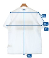 MSGM（エムエスジーエム）Tシャツ・カットソー 白 サイズ:M メンズ/2200618663132