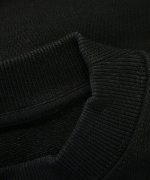 MSGM（エムエスジーエム）スウェット 黒 サイズ:M メンズ/2200611311016