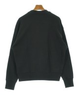 MSGM（エムエスジーエム）スウェット 黒 サイズ:M メンズ/2200611311016
