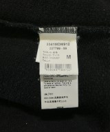MSGM（エムエスジーエム）スウェット 黒 サイズ:M メンズ/2200611311016
