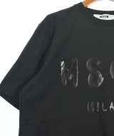 MSGM（エムエスジーエム）Tシャツ・カットソー 黒 サイズ:S レディース/2200618640287