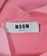 MSGM（エムエスジーエム）ブラウス ピンク サイズ:38(S位) レディース/2200614295092