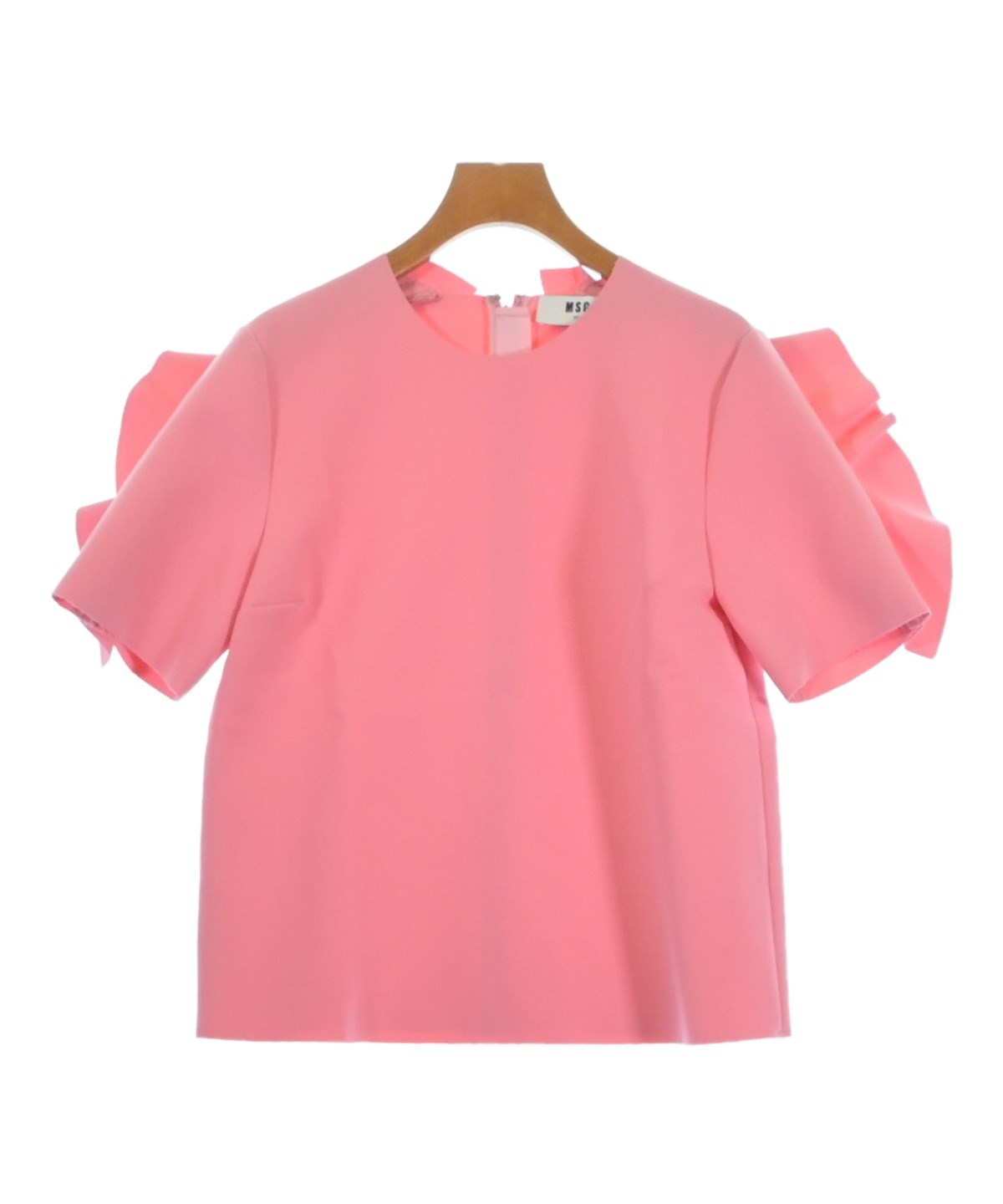 MSGMのピンクのジャケット ピンク系 MSGM(エムエスジイエム) ダウンジャケット・コート