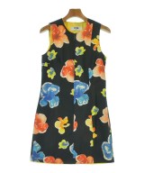 MSGM（エムエスジーエム）ワンピース 黒 サイズ:40(M位) レディース/2200624070085