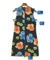 MSGM（エムエスジーエム）ワンピース 黒 サイズ:40(M位) レディース/2200624070085