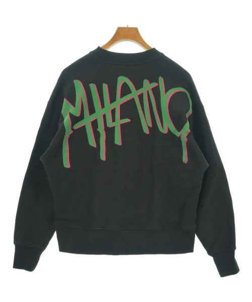 MSGM（エムエスジーエム）スウェット 黒 サイズ:M メンズ/2200611712059