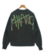 MSGM（エムエスジーエム）スウェット 黒 サイズ:M メンズ/2200611712059