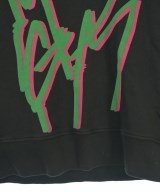 MSGM（エムエスジーエム）スウェット 黒 サイズ:M メンズ/2200611712059