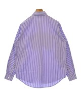 MSGM（エムエスジーエム）カジュアルシャツ 紫 サイズ:38(S位) メンズ/2200626280031