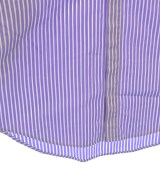 MSGM（エムエスジーエム）カジュアルシャツ 紫 サイズ:38(S位) メンズ/2200626280031