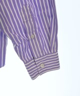 MSGM（エムエスジーエム）カジュアルシャツ 紫 サイズ:38(S位) メンズ/2200626280031