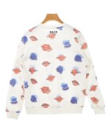 MSGM（エムエスジーエム）スウェット 白 サイズ:-(M位) レディース/2200626763039