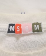 MSGM（エムエスジーエム）スウェット 白 サイズ:-(M位) レディース/2200626763039