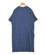 MSGM（エムエスジーエム）ワンピース 紺 サイズ:46(XL位) レディース/2200627051036