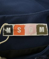 MSGM（エムエスジーエム）ワンピース 紺 サイズ:46(XL位) レディース/2200627051036