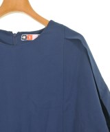 MSGM（エムエスジーエム）ワンピース 紺 サイズ:46(XL位) レディース/2200627051036