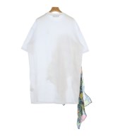 MSGM（エムエスジーエム）ワンピース 白 サイズ:XL レディース/2200627051043