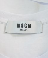 MSGM（エムエスジーエム）ワンピース 白 サイズ:XL レディース/2200627051043