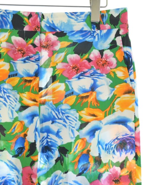 MSGM（エムエスジーエム）その他 青 サイズ:40(M位) レディース/2200627351075