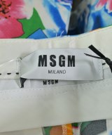 MSGM（エムエスジーエム）その他 青 サイズ:40(M位) レディース/2200627351075