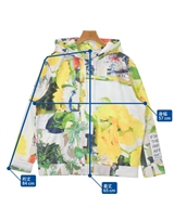 MSGM（エムエスジーエム）パーカー 白 サイズ:XS メンズ/2200627150203