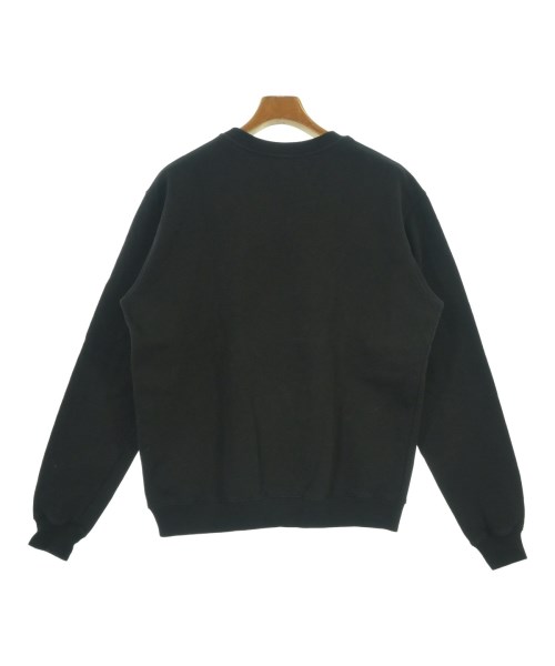 MSGM（エムエスジーエム）スウェット 黒 サイズ:S メンズ/2200629362086
