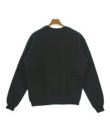 MSGM（エムエスジーエム）スウェット 黒 サイズ:S メンズ/2200629362086