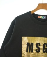 MSGM（エムエスジーエム）スウェット 黒 サイズ:S メンズ/2200629362086