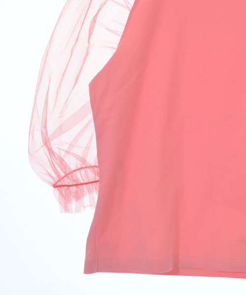 MSGM（エムエスジーエム）Tシャツ・カットソー ピンク サイズ:S レディース/2200629423190