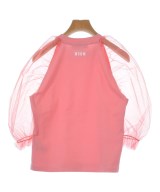 MSGM（エムエスジーエム）Tシャツ・カットソー ピンク サイズ:S レディース/2200629423190