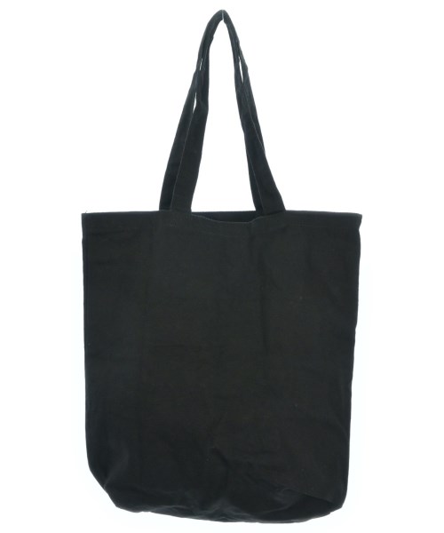 MSGM（エムエスジーエム）トートバッグ 黒 サイズ:- レディース/2200617381228