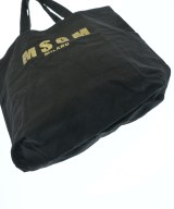 MSGM（エムエスジーエム）トートバッグ 黒 サイズ:- レディース/2200617381228