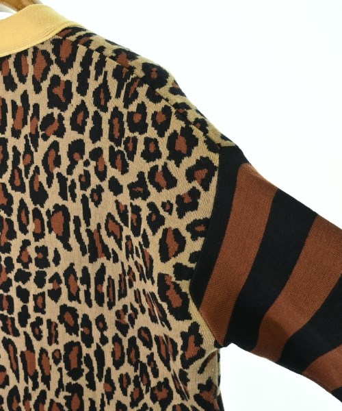 MSGM（エムエスジーエム）カーディガン ベージュ サイズ:S レディース/2200630634042