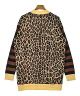 MSGM（エムエスジーエム）カーディガン ベージュ サイズ:S レディース/2200630634042