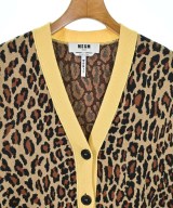 MSGM（エムエスジーエム）カーディガン ベージュ サイズ:S レディース/2200630634042