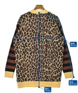 MSGM（エムエスジーエム）カーディガン ベージュ サイズ:S レディース/2200630634042