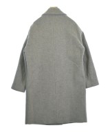 MSGM（エムエスジーエム）チェスターコート グレー サイズ:38(S位) レディース/2200630644010