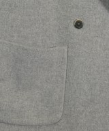 MSGM（エムエスジーエム）チェスターコート グレー サイズ:38(S位) レディース/2200630644010