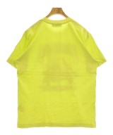 MSGM（エムエスジーエム）Tシャツ・カットソー 黄 サイズ:M メンズ/2200615030180