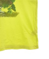 MSGM（エムエスジーエム）Tシャツ・カットソー 黄 サイズ:M メンズ/2200615030180
