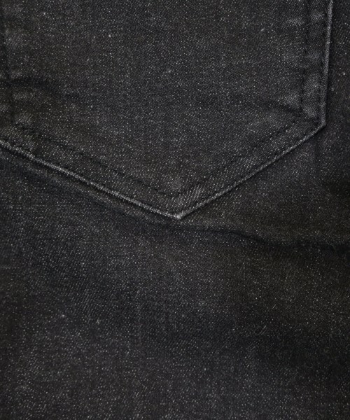 MSGM（エムエスジーエム）デニムパンツ 黒 サイズ:40(M位) レディース/2200617592013