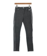 MSGM（エムエスジーエム）デニムパンツ 黒 サイズ:40(M位) レディース/2200617592013