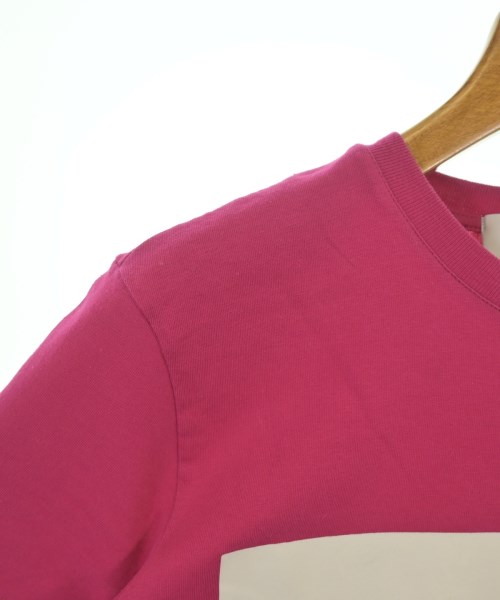 MSGM（エムエスジーエム）Tシャツ・カットソー ピンク サイズ:S レディース/2200631399049