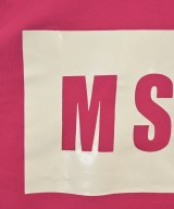 MSGM（エムエスジーエム）Tシャツ・カットソー ピンク サイズ:S レディース/2200631399049