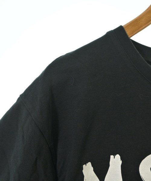 MSGM（エムエスジーエム）Tシャツ・カットソー 黒 サイズ:XS レディース/2200631903062