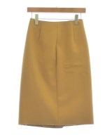 MSGM（エムエスジーエム）ひざ丈スカート ベージュ サイズ:38(S位) レディース/2200631919148