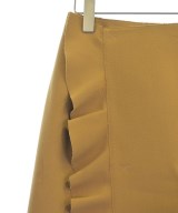 MSGM（エムエスジーエム）ひざ丈スカート ベージュ サイズ:38(S位) レディース/2200631919148