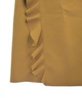 MSGM（エムエスジーエム）ひざ丈スカート ベージュ サイズ:38(S位) レディース/2200631919148