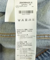 MSGM（エムエスジーエム）デニムジャケット 青 サイズ:-(L位) メンズ/2200631964117